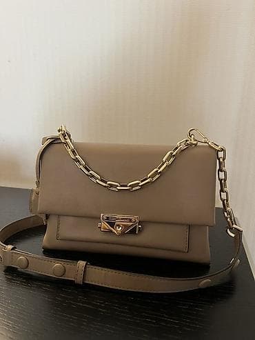 Original Michael Kors çiyin çantası Chox az istifade olunub hecbir — 2