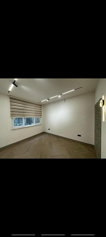 ucuz lüsturlar: İşıq xətti sistemləri –Sahil metrosunun düz yanı, sahil bağı ilə — 3