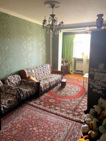 ilkin odənişsiz evler: Bakı, Bakıxanov qəs., 4 otaqlı, Köhnə tikili, 100 kv. m — 1