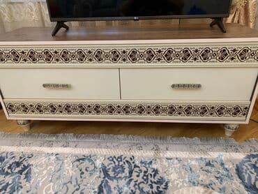 meqa mebel: Tv alti skaf yenidir isledilmeyib 150 azne alinib — 1