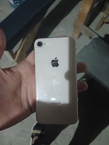 apple iphone 6 plus: IPhone 8, 64 GB, Ağ — 3