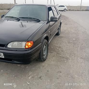 turbo az 2104: Lada Samara sedan, qara rəng. Texniki xüsusiyyətlər və detallar: - — 3