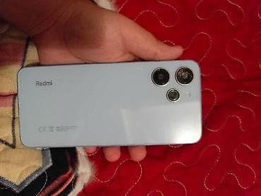 tablet 2 el: Redmi 12, 128 GB, Düyməli, Barmaq izi, Face ID — 2