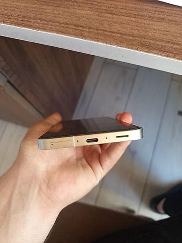 iphone 6s ekrani: Samsung Galaxy A56, 256 GB, rəng - Ağ — 4