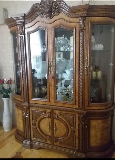 Ev üçün digər mebel: İşlənmiş, Komod, Malayziya — 1