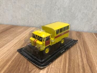 metbex tavan modelleri: QAZ, 2000 il, 1:43, Dəmir, Rayonlara çatdırılma, Ünvandan götürmə, Pulsuz çatdırılma — 3