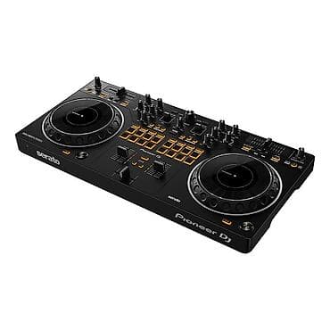 səs tapancası satışı: Pioneer DJ DDJ-REV1 – 2 kanallı DJ kontrolor (Serato) Cəmi 2 dəfə — 2