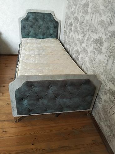 transformator satilir: İşlənmiş, Təknəfərlik çarpayı, Bazasız, Matras ilə, Siyirməsiz — 3