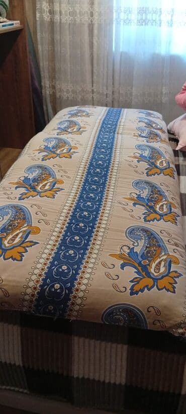 Rəflər: Ortopedik matras, Bir nəfərlik — 1