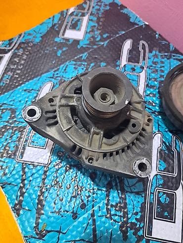 Моторы и детали моторов: W202, 2.2 л, Бензин, 2000 г., Оригинал, Германия, Б/у — 2