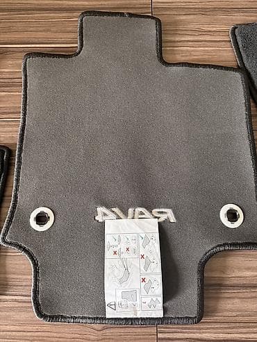 ucuz parca: Avtomobil üçün ayaqaltı, Yeni, Parça, tekstil, Toyota RAV4, Ünvandan götürmə — 6