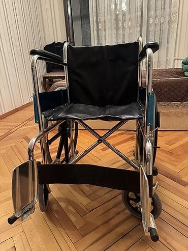 Universal əlil arabası (İstifadə olunmayıb yenidir) - Mexaniki tip