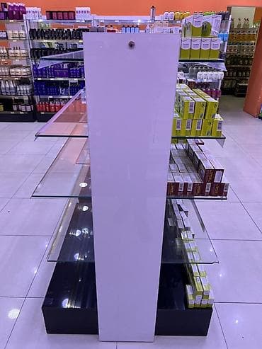stabilo boss: 150 * 60 * 120, Ağ, İşlənmiş, Ünvandan götürmə, Ödənişli çatdırılma, Rayonlara çatdırılma — 1
