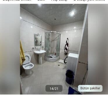 xacmaz rayonu: 2 комнаты, Новостройка, м. 8 ноября, 130 м² — 10