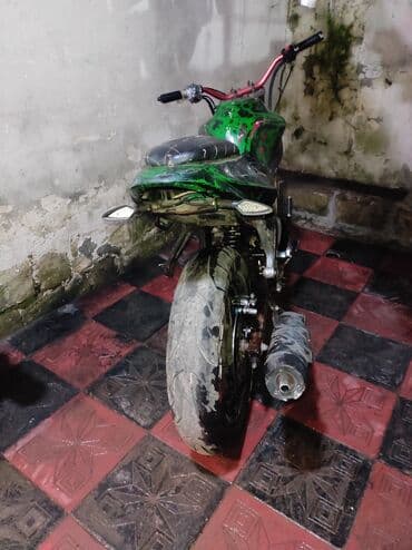 maşın boyası: - XY150, 200 sm3, 2014 il — 4