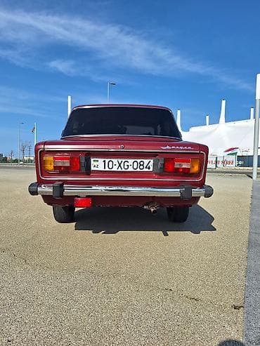 VAZ (LADA): VAZ (LADA) 2106: 1.6 l | Sedan — 2