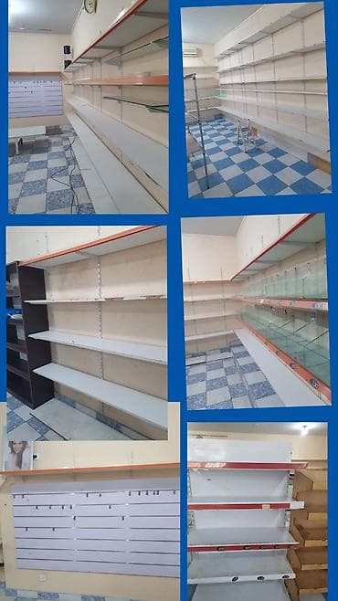 🛑ŞAMAXI RAYONU🛑 80 m2 obyektdə aid Çox sayda müxtəlif ölçüdə