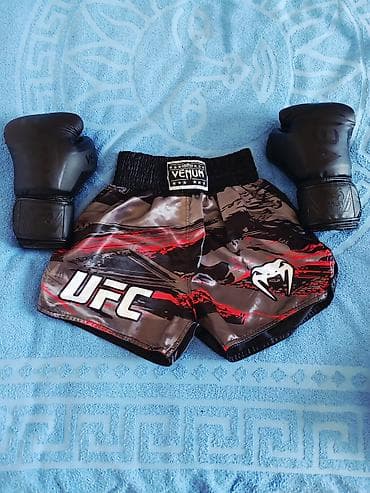 İdman dəsti, Venum, Standart, rəng - Qara lalafo.az -da İdman dəsti, Venum, Standart, rəng - Qara
