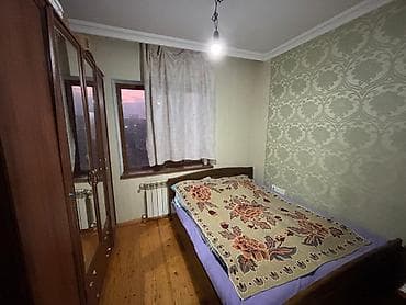 razinde: Bakı, 4 otaqlı, Köhnə tikili, 80 kv. m — 4
