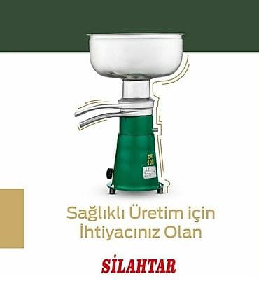 yupiter yp 334: Nehrə. Seperator Türkiyə istehsalı ASYA zenit de 140 Nehrə. Süd — 9