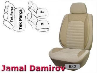 changan benni mini: Avtomobil oturacaqları üçün örtüklər b32. чехлы для автомобильных — 1