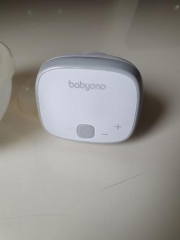 BabyOno elektrik südsağan aparatının idarəetmə bloku - Brend: BabyOno — 1