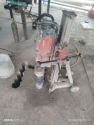 qapi ucun setkalar: Beton kəsmə beton deşmə xidməti Karot - HILTI DD 200 / 350 ilə 25 ° — 16