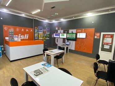 hazır obyekt: Yasamalda yerləşən təmirli obyekt ayi 800azn kirayə verilir.8000azn — 4