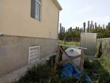baki ev: 3 otaqlı, 85 kv. m, Kredit yoxdur, Orta təmir — 4