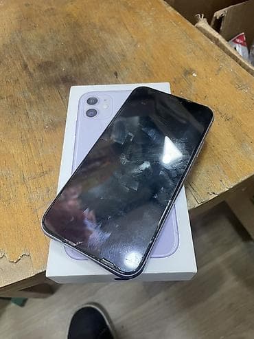 IPhone 11, Face ID lalafo.az -da IPhone 11, Face ID