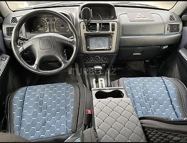Mitsubishi Pajero: 1.8 l | 1999 il Ofrouder/SUV — 6