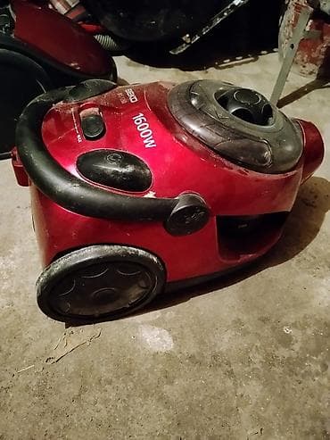 beko: Beko BSF 420 torbalı tozsoran - Güc: 1600 W (korpus üzərində — 2