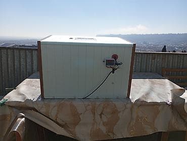 Soyuducu avadanlığı: ALLAH hamının malına bereket versin,inkibatorumuz satışa hazırdır 120 — 3