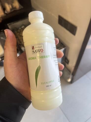 techmaster mmc: Sauna aromatı (efkalip) sauna üçün aromat Saunada nəfəs almağı — 2