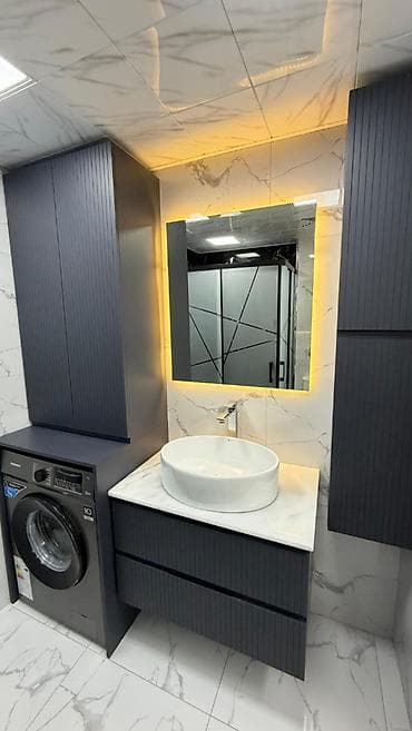 Баку, 3 комнаты, Вторичка, 75 м² — 9