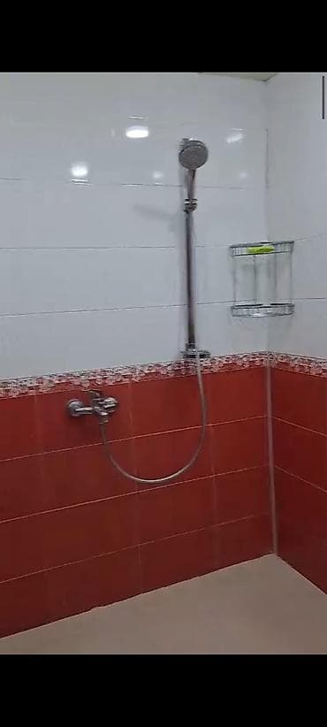 ağdaşda satilan evler: Kirayə mənzil – tam mebel və məişət avadanlığı ilə - Geniş dəhliz: ağ — 3