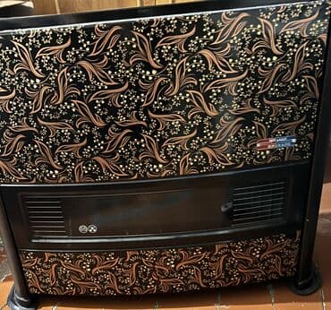 islenmis mator: İran peçi, çox az işlədilib. 150 kv.m. Şüşəsi çox qalındır. Özünü — 1