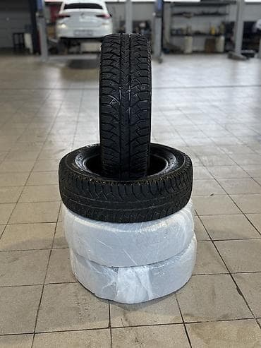 disk teker lider: Şin Lassa 195 / 65 / R 15 — 1