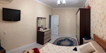 ehmedlide ev: Bakı, Günəşli, 4 otaqlı, Köhnə tikili, m. Əhmədli, 110 kv. m — 6