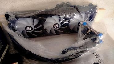 masaustu kompyuterler: Gigabyte Z790 UD AX WIFI T-Force Delta RGB (4x16 kit) 64GB DDR5 — 6