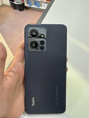 Redmi Note 12, 128 GB, rəng - Boz, İki sim kartlı lalafo.az -da Redmi Note 12, 128 GB, rəng - Boz, İki sim kartlı