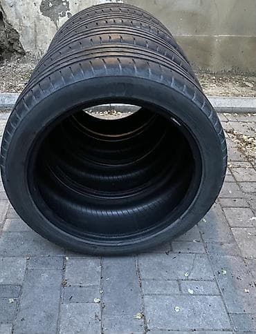 lalafo masin: İşlənmiş Şin Nokian 225 / 45 / R 17 — 5