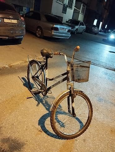 vlosiped: Şəhər velosipedi Stels, 26", sürətlərin sayı: 1 — 2