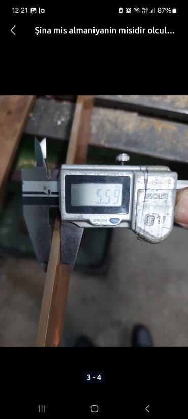 paltar maşını: Paltaryuyan maşın LG, 6 kq, İşlənmiş, Kredit yoxdur, Ünvandan götürmə — 3