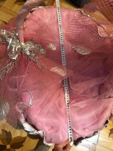 плетеные корзины бишкек: Hazir xoncha sebet,boyuk geshengbaha alinib,1 defe istifade olunub — 9