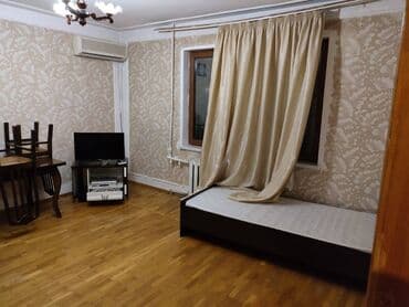 goycay evler: Xətai m/s-nın yaxınlığında 4 otaqlı ev əşyasız (şəkildəki əşyalar — 19