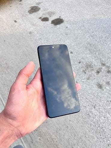 ayfon 7 s: Redmi Note 12, 128 GB, rəng - Qara, Barmaq izi — 5