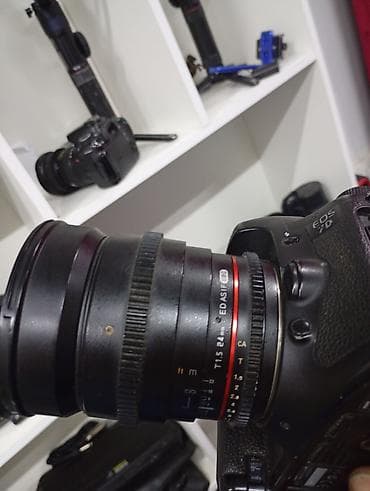 Услуги: Canon satılır tam işlək vəziyyətdə kim istəsə vatsapa yazsın zəhmət — 4