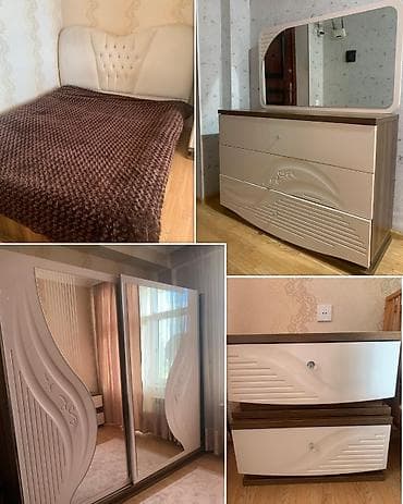 televizor mebelleri: Aytən 🌺 Yataq desti satılır 450 manat ünvan Mehdiabad — 1