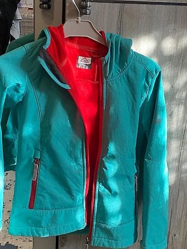 7 yaş: McKINLEY uşaq gödəkçə - Model: McKINLEY - Ölçü: 128 (təqribən 8 yaş) — 1